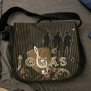 2010s Disney jonas brothers Messenger Bag